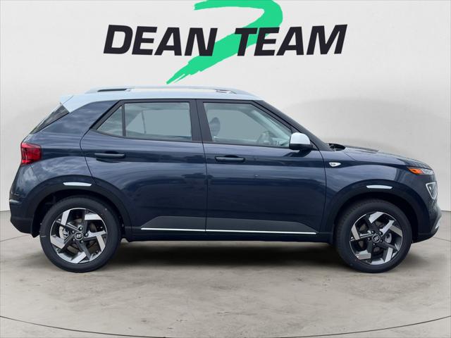 2026 Hyundai Venue SEL w/Two-Tone Roof