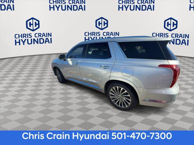 2024 Hyundai Palisade Calligraphy