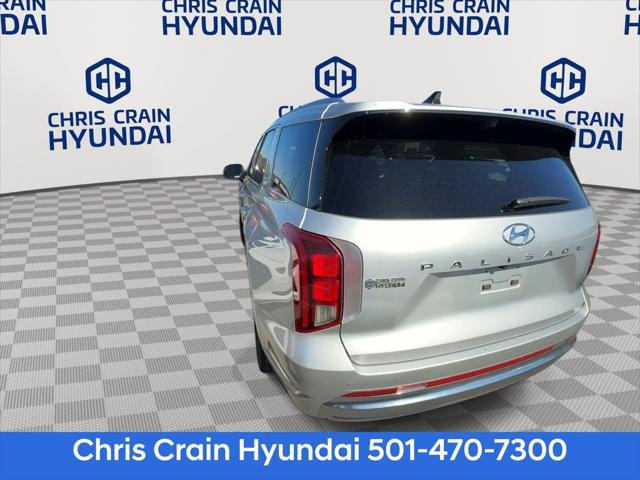 2024 Hyundai Palisade Calligraphy