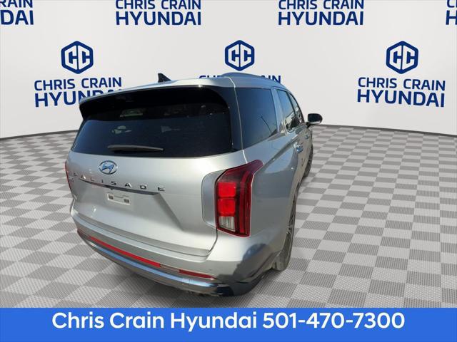 2024 Hyundai Palisade Calligraphy