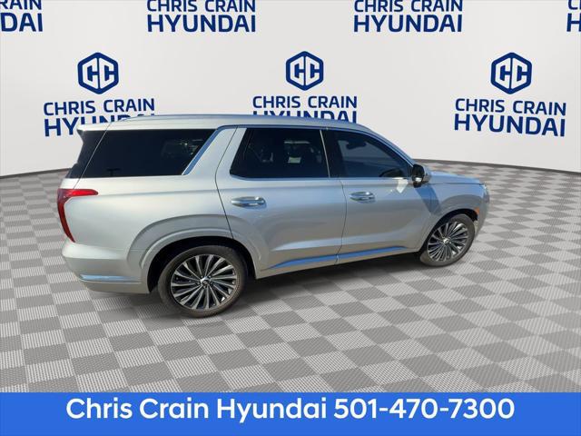 2024 Hyundai Palisade Calligraphy