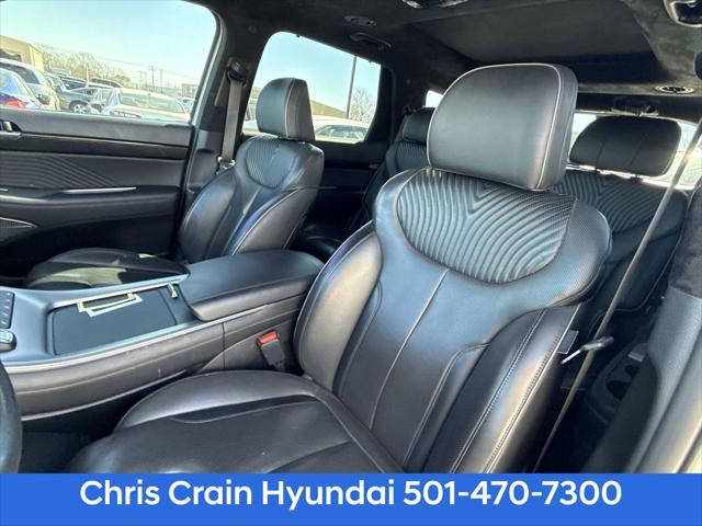2024 Hyundai Palisade Calligraphy