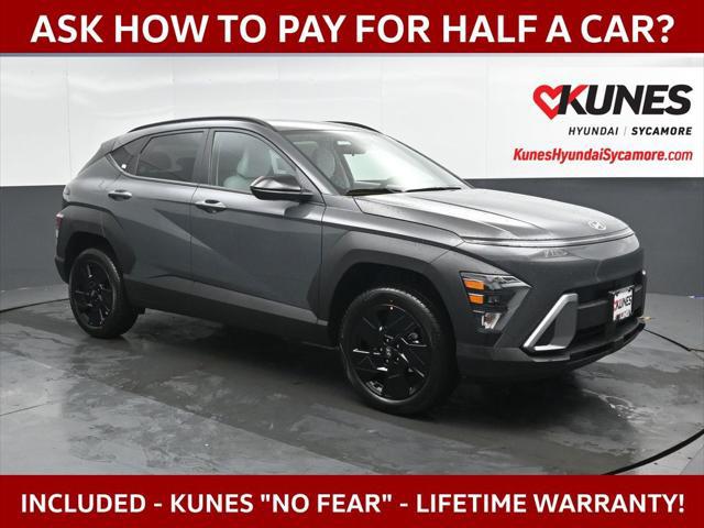 2026 Hyundai Kona SEL Sport for sale in SYCAMORE, IL
