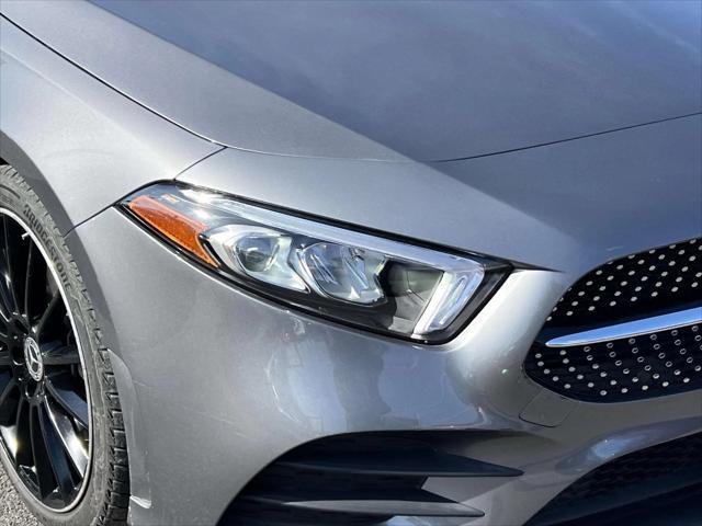 2022 Mercedes-Benz A 220 4MATIC