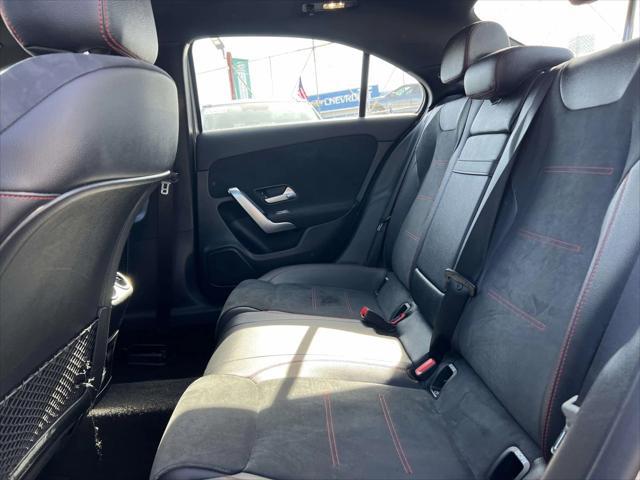 2022 Mercedes-Benz A 220 4MATIC
