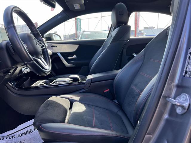 2022 Mercedes-Benz A 220 4MATIC