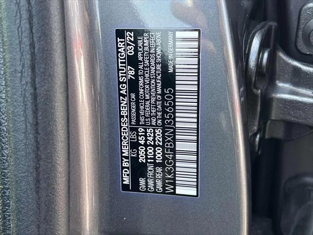 2022 Mercedes-Benz A 220 4MATIC