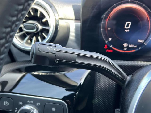 2022 Mercedes-Benz A 220 4MATIC
