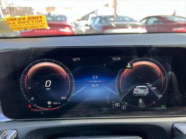 2022 Mercedes-Benz A 220 4MATIC
