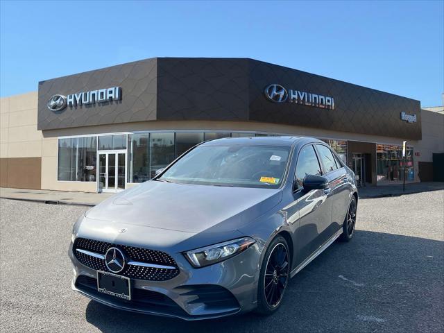 2022 Mercedes-Benz A 220 4MATIC