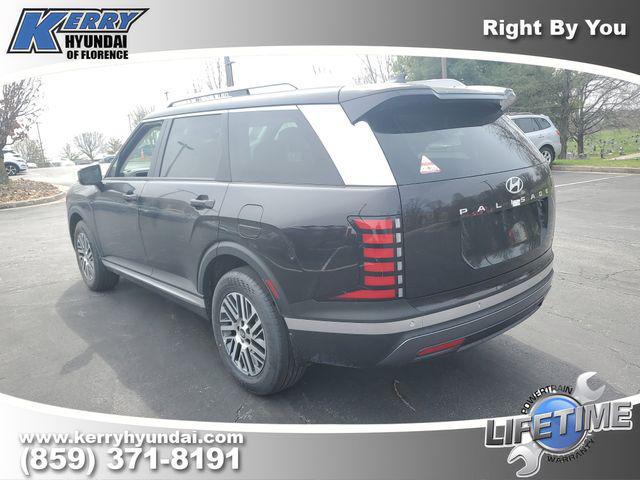 2026 Hyundai Palisade SEL 8P