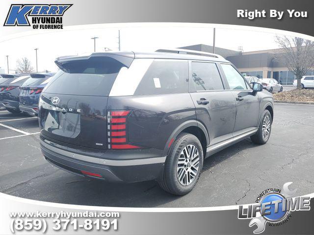 2026 Hyundai Palisade SEL 8P