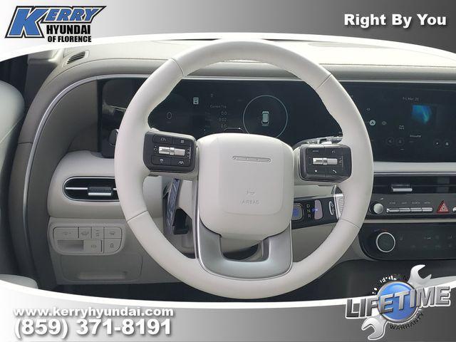 2026 Hyundai Palisade SEL 8P