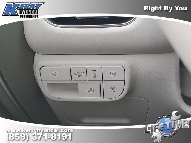 2026 Hyundai Palisade SEL 8P
