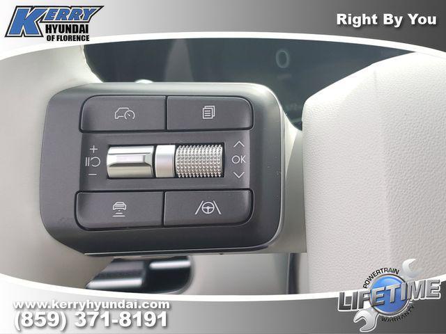 2026 Hyundai Palisade SEL 8P