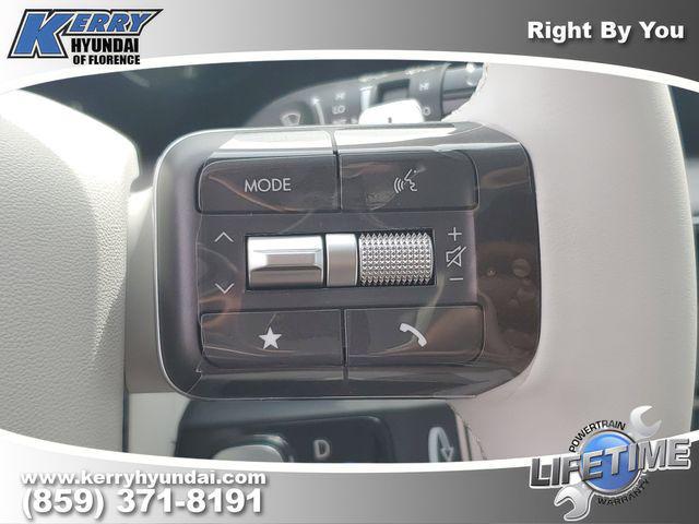 2026 Hyundai Palisade SEL 8P