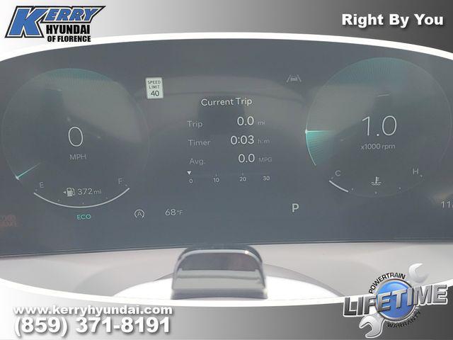 2026 Hyundai Palisade SEL 8P