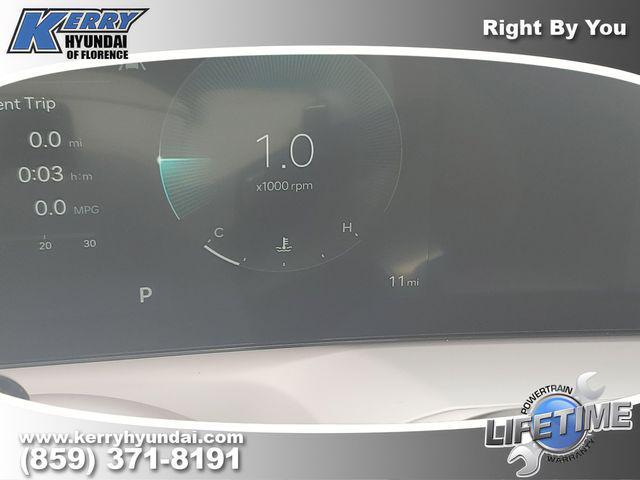 2026 Hyundai Palisade SEL 8P