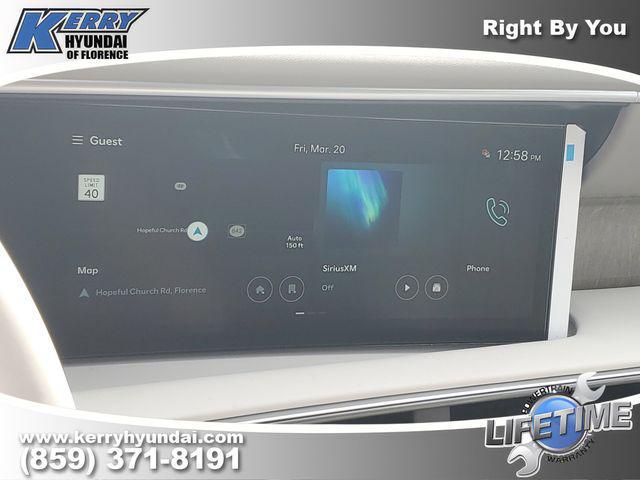 2026 Hyundai Palisade SEL 8P