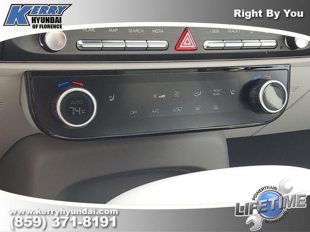 2026 Hyundai Palisade SEL 8P