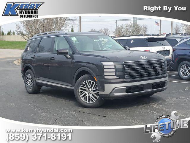 2026 Hyundai Palisade SEL 8P