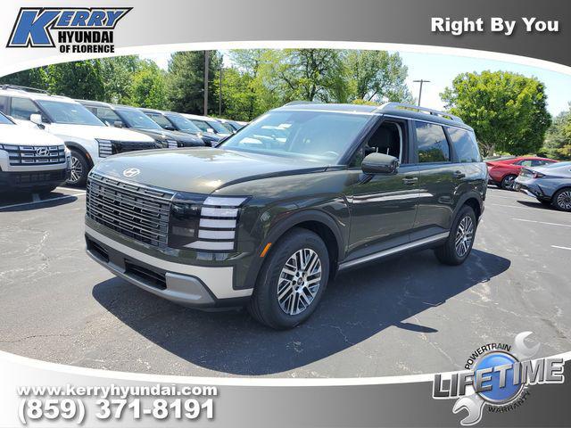 2026 Hyundai Palisade SEL 7P