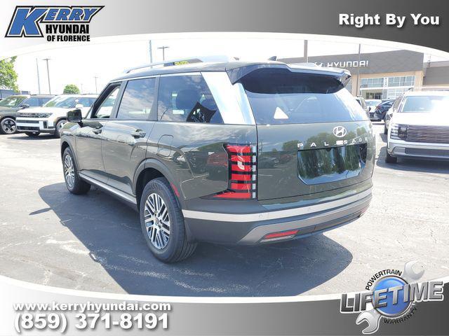 2026 Hyundai Palisade SEL 7P