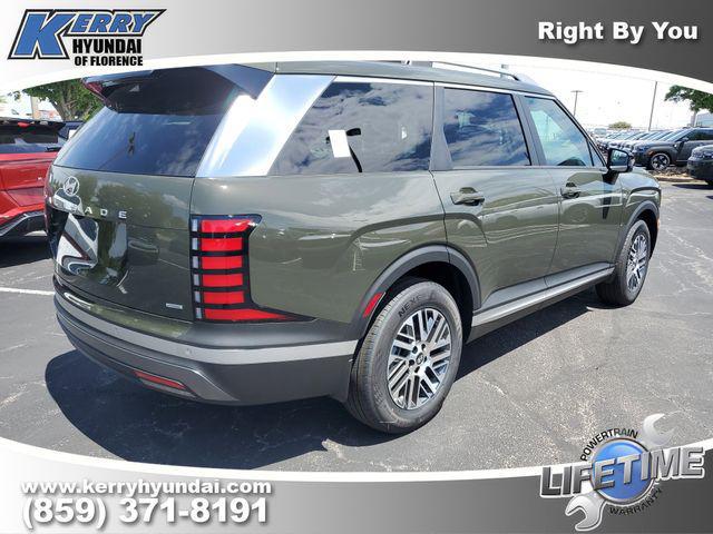 2026 Hyundai Palisade SEL 7P