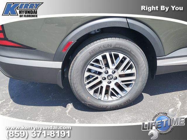 2026 Hyundai Palisade SEL 7P