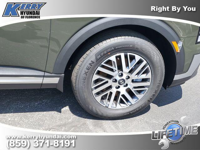 2026 Hyundai Palisade SEL 7P