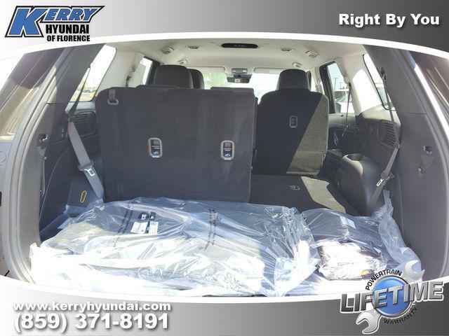 2026 Hyundai Palisade SEL 7P