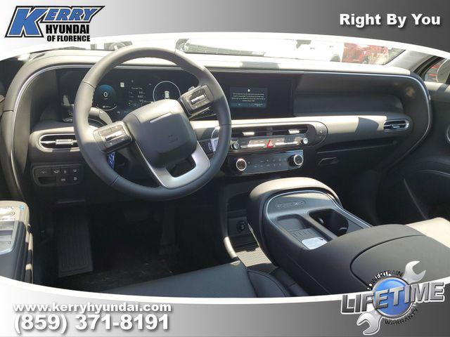 2026 Hyundai Palisade SEL 7P