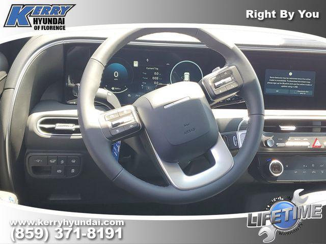 2026 Hyundai Palisade SEL 7P