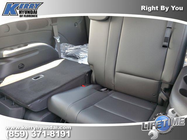 2026 Hyundai Palisade SEL 7P