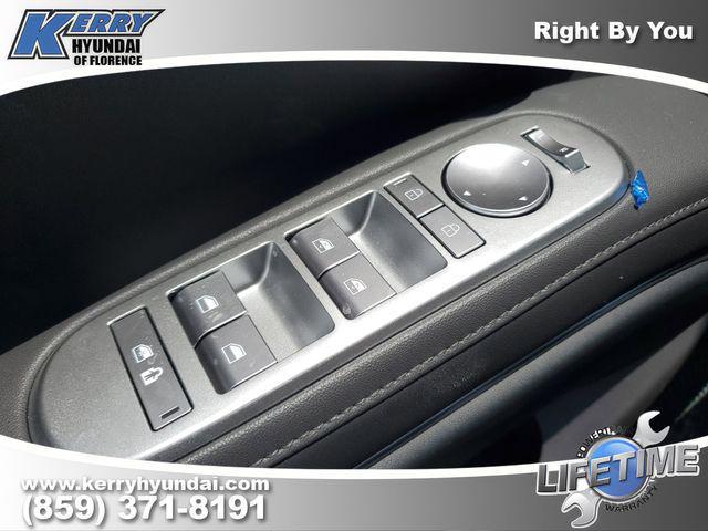 2026 Hyundai Palisade SEL 7P