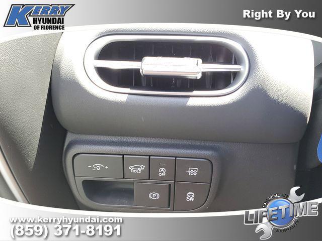 2026 Hyundai Palisade SEL 7P