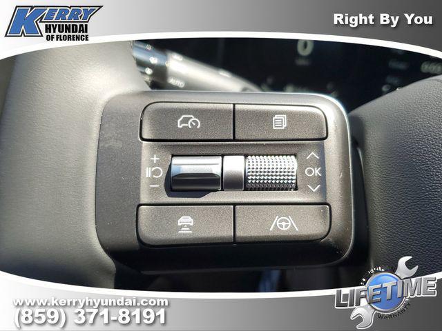 2026 Hyundai Palisade SEL 7P