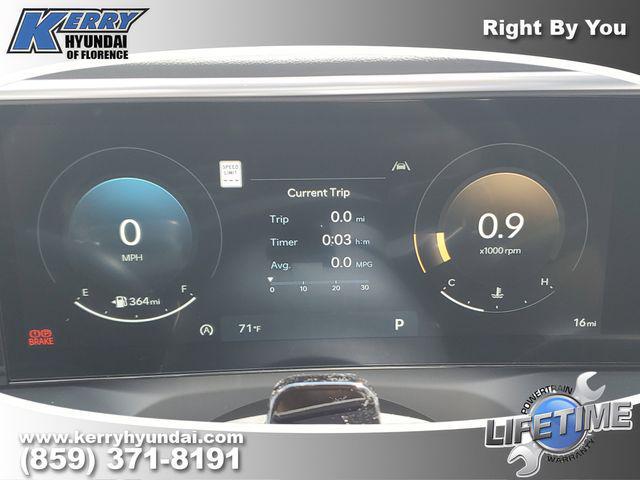 2026 Hyundai Palisade SEL 7P