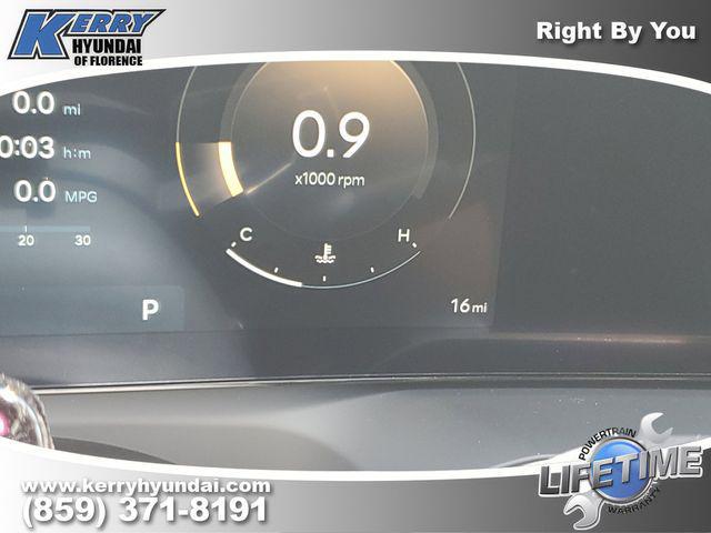 2026 Hyundai Palisade SEL 7P