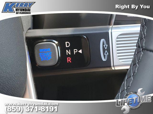 2026 Hyundai Palisade SEL 7P