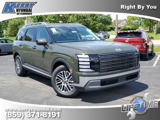 2026 Hyundai Palisade SEL 7P