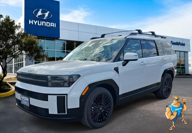 2026 Hyundai Santa Fe Hybrid Calligraphy for sale in AUSTIN, TX
