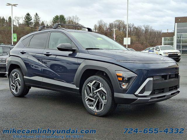 2026 Hyundai Kona SEL Premium for sale in GREENSBURG, PA