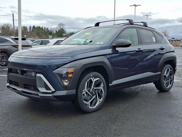 2026 Hyundai Kona SEL Premium