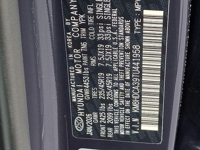 2026 Hyundai Kona SEL Premium