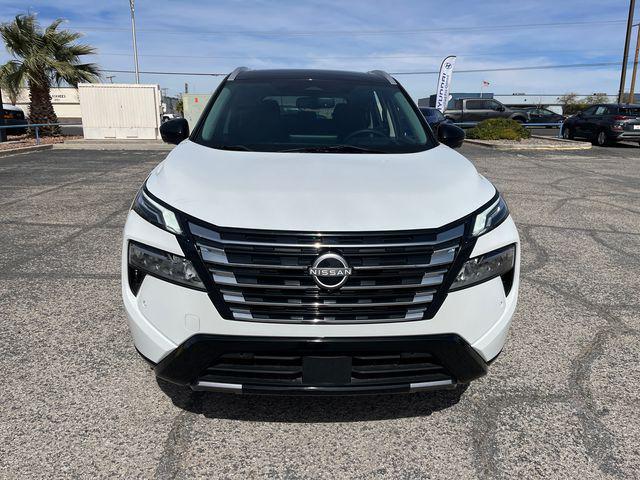 2024 Nissan Rogue Platinum Intelligent AWD