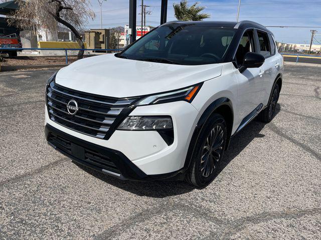 2024 Nissan Rogue Platinum Intelligent AWD