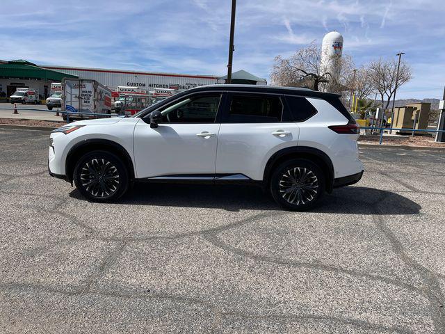 2024 Nissan Rogue Platinum Intelligent AWD
