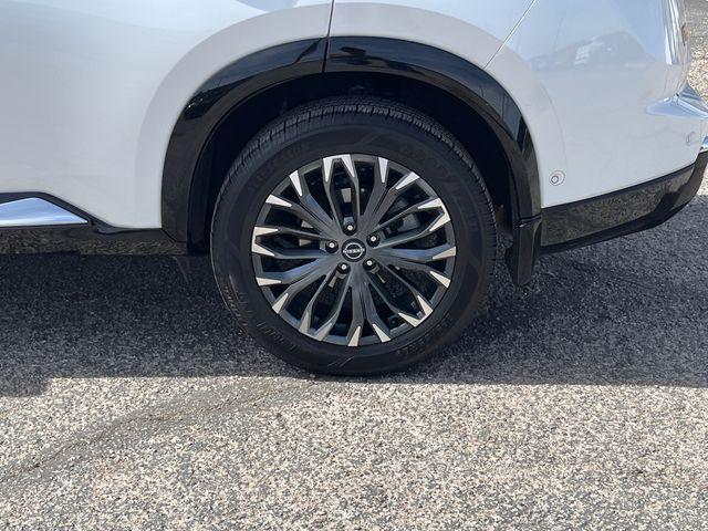 2024 Nissan Rogue Platinum Intelligent AWD