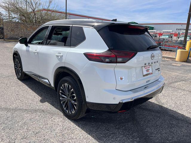 2024 Nissan Rogue Platinum Intelligent AWD
